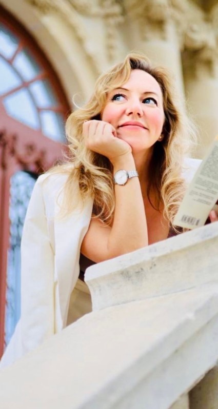 Ekaterina - russian single girl, age 38, height 157 cm, photo 2