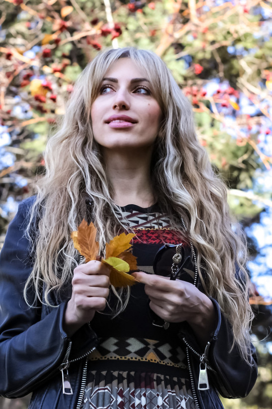 Maria - russian single girl, age 44, height 167 cm, photo 1