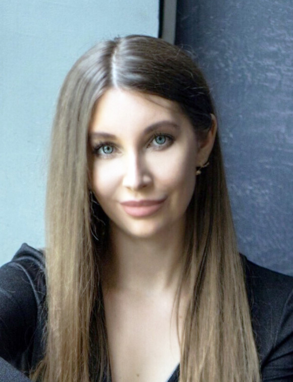 Elena - russian single girl, age 37, height 170 cm, photo 1