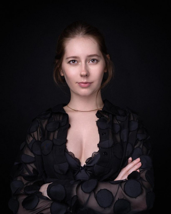 Maria - russian single girl, age 31, height 172 cm, photo 1