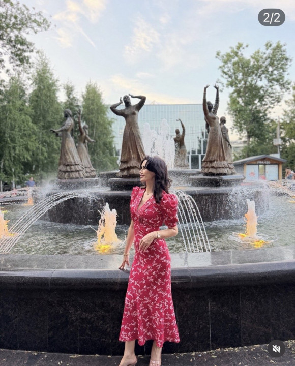 Lena - russian single girl, age 47, height 175 cm, photo 5