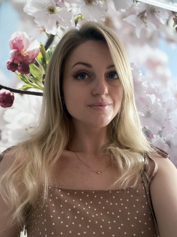 Anastasia - russian single girl, age 33, height 165 cm, photo 6