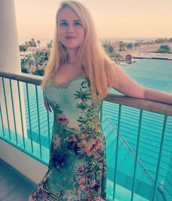 Elizaveta - russian single girl, age 36, height 168 cm, photo 2