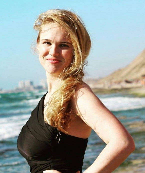 Elizaveta - russian single girl, age 36, height 168 cm, photo 6