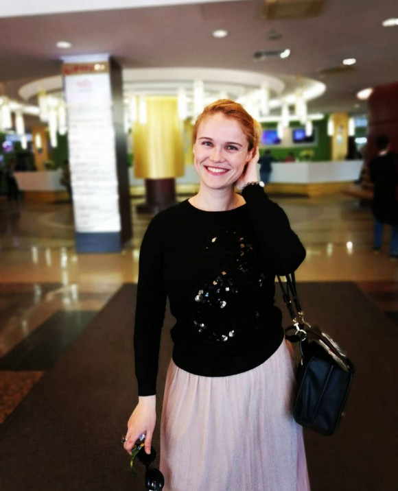 Elizaveta - russian single girl, age 36, height 168 cm, photo 11