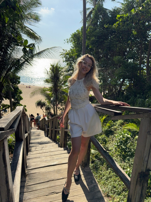 Angelika - russian single girl, age 29, height 164 cm, photo 12