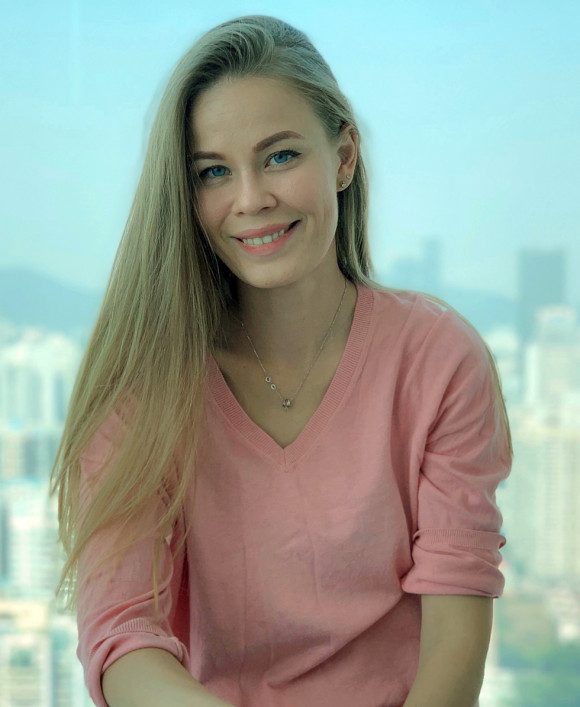 Daria - russian single girl, age 36, height 170 cm, photo 4