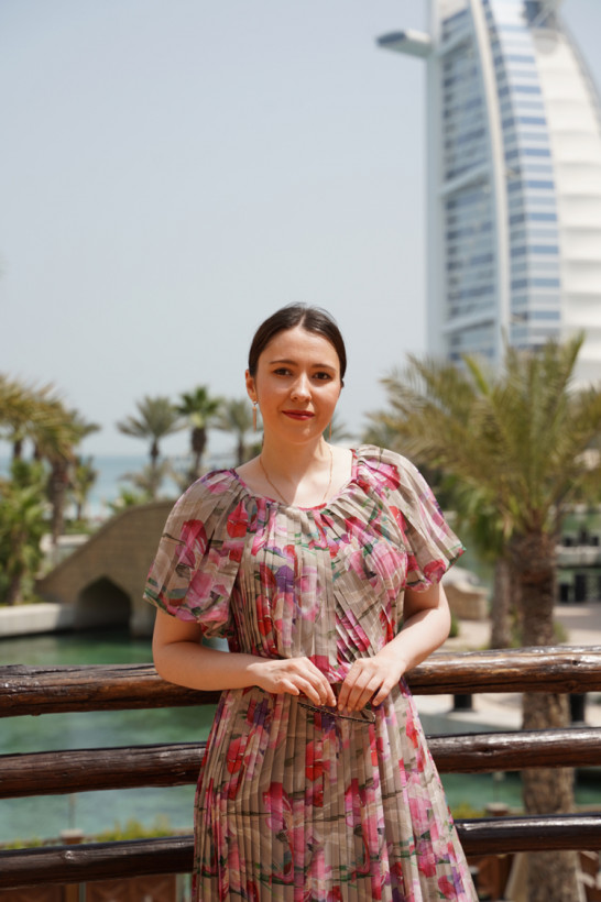 Alfiya - russian single girl, age 39, height 168 cm, photo 4