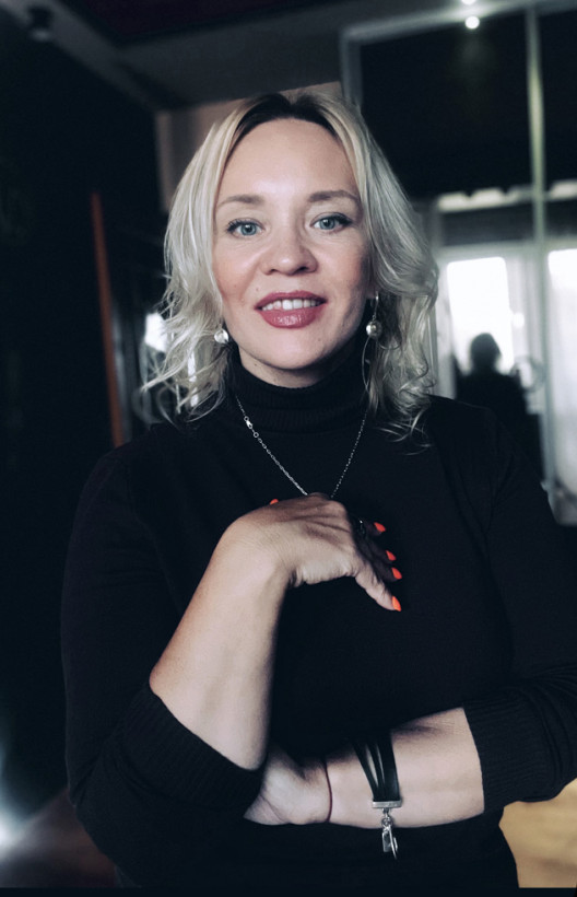 Alena - russian single girl, age 51, height 160 cm, photo 3