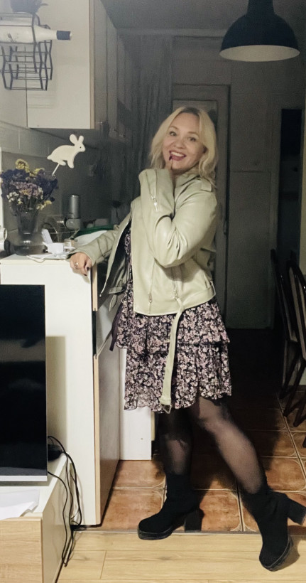 Alena - russian single girl, age 51, height 160 cm, photo 6