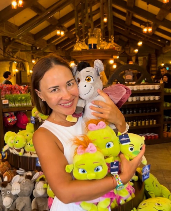 Oxana - russian single girl, age 41, height 164 cm, photo 9