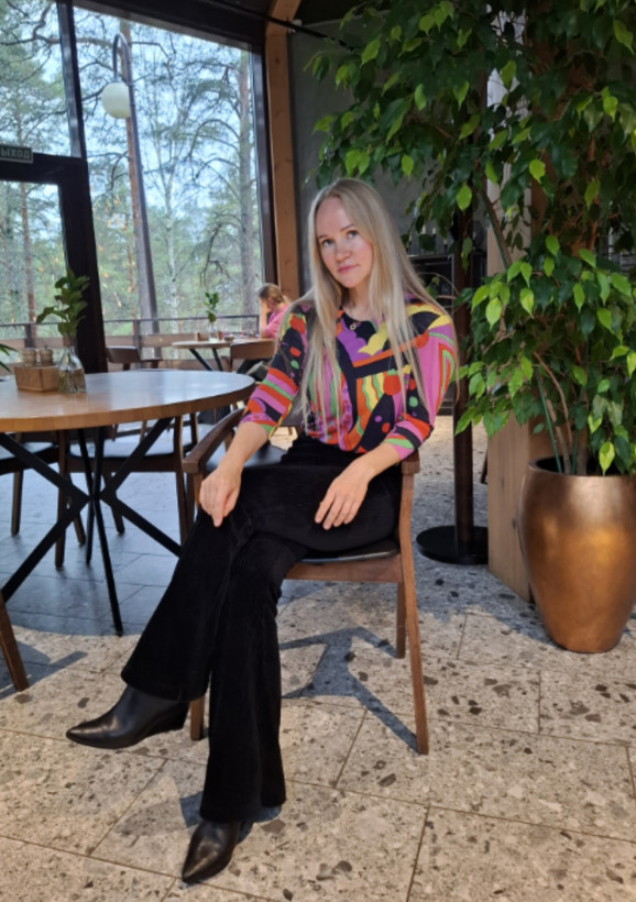 Ekaterina - russian single girl, age 40, height 162 cm, photo 7
