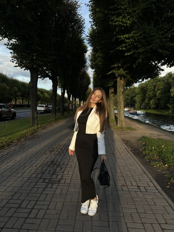 Yana - russian single girl, age 39, height 167 cm, photo 14