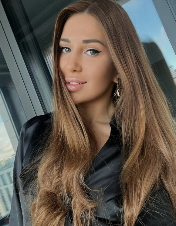 Anastasia - russian single girl, age 28, height 173 cm, photo 5