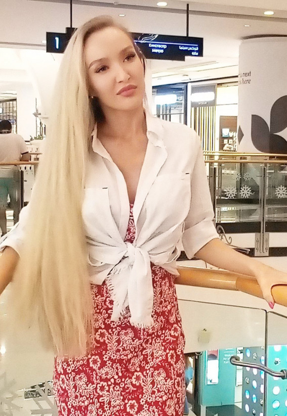Nadezhda - russian single girl, age 37, height 171 cm, photo 5