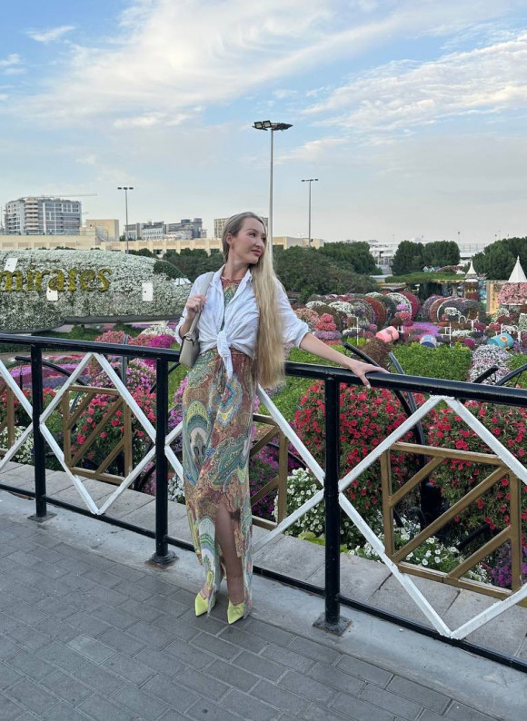 Nadezhda - russian single girl, age 37, height 171 cm, photo 7