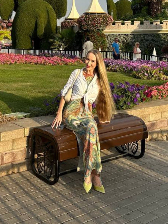 Nadezhda - russian single girl, age 37, height 171 cm, photo 11