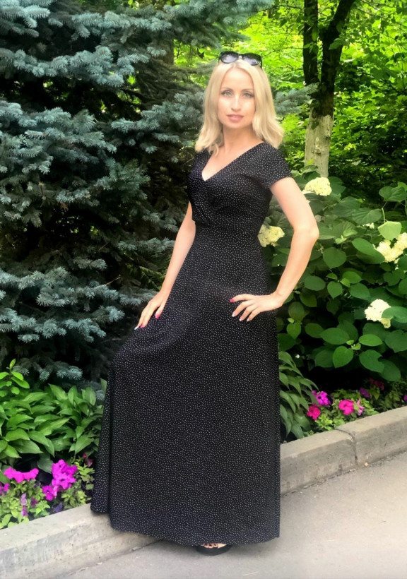 Olesia - russian single girl, age 49, height 167 cm, photo 4