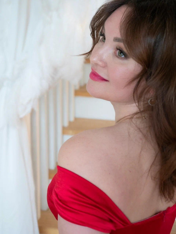 Valeria - russian single girl, age 38, height 160 cm, photo 2
