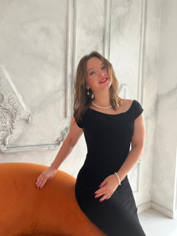 Valeria - russian single girl, age 38, height 160 cm, photo 6