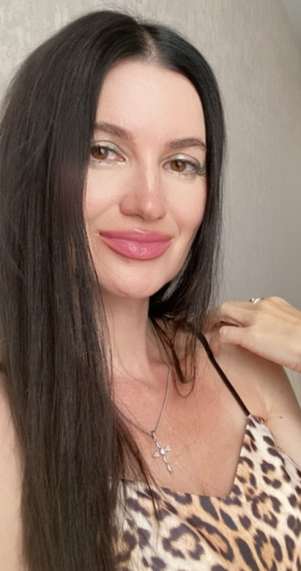Ludmila - russian single girl, age 47, height 172 cm, photo 1