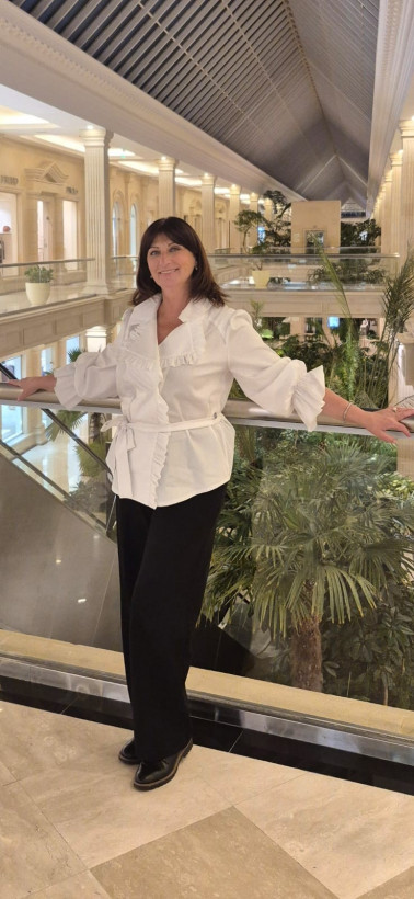 Larisa - russian single girl, age 63, height 165 cm, photo 3