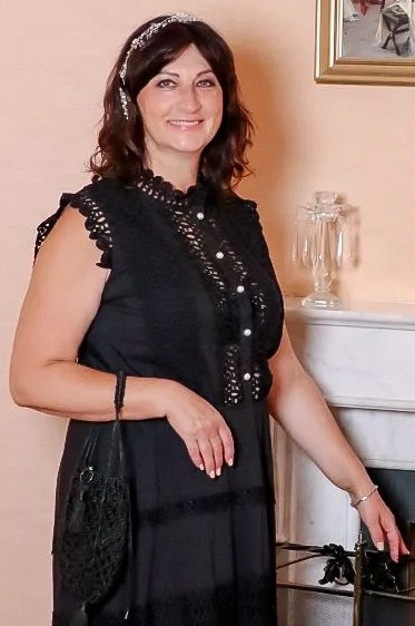 Larisa - russian single girl, age 63, height 165 cm, photo 4