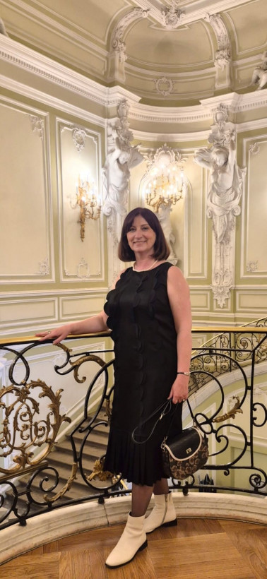 Larisa - russian single girl, age 63, height 165 cm, photo 6