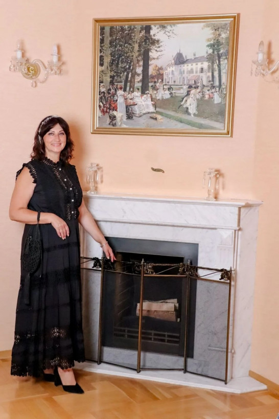 Larisa - russian single girl, age 63, height 165 cm, photo 8