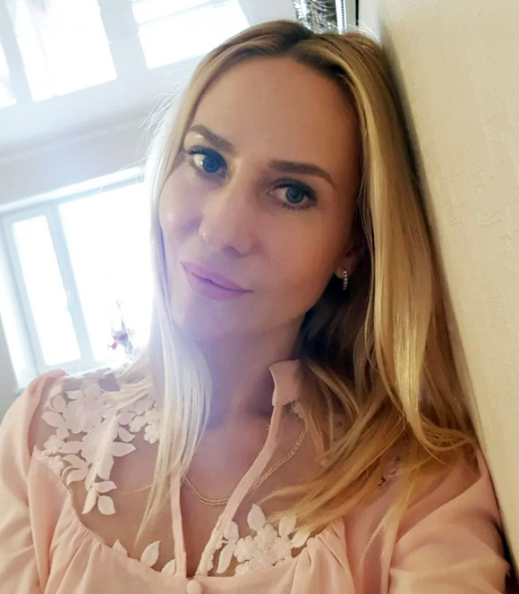 Tatiana - russian single girl, age 47, height 173 cm, photo 2