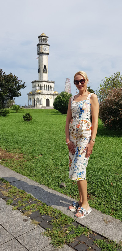 Tatiana - russian single girl, age 47, height 173 cm, photo 8