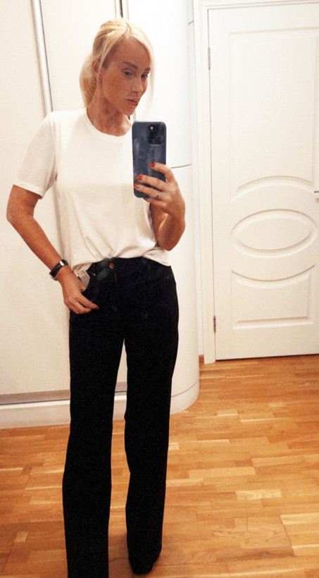 Olga - russian single girl, age 46, height 167 cm, photo 3