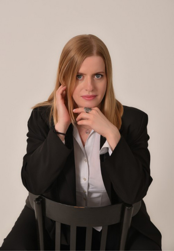 Margarita - russian single girl, age 35, height 176 cm, photo 1