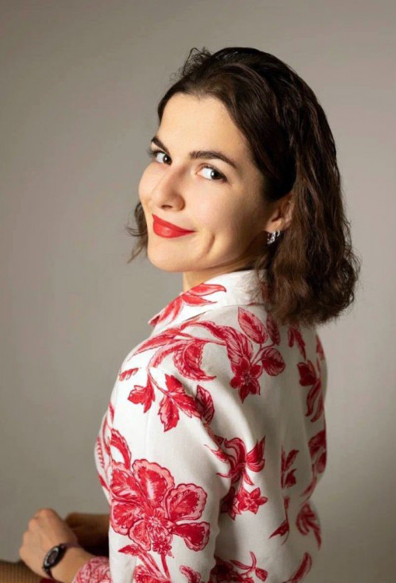 Julia - russian single girl, age 26, height 168 cm, photo 1