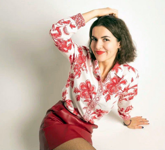 Julia - russian single girl, age 26, height 168 cm, photo 2