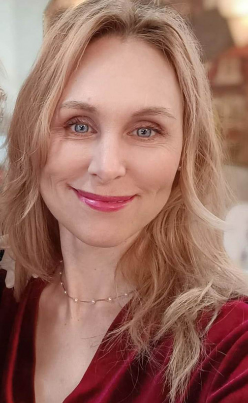 Marina - russian single girl, age 47, height 170 cm, photo 1