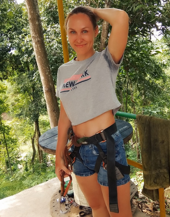 Marina - russian single girl, age 47, height 170 cm, photo 5
