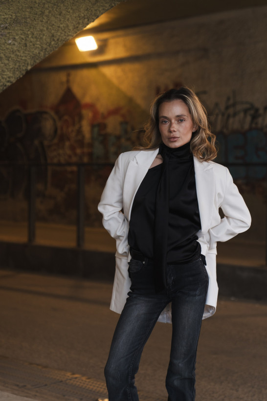 Ekaterina - russian single girl, age 26, height 161 cm, photo 5