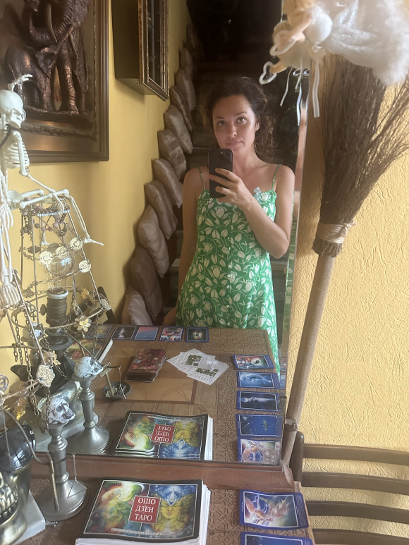 Alisa - russian single girl, age 34, height 161 cm, photo 5