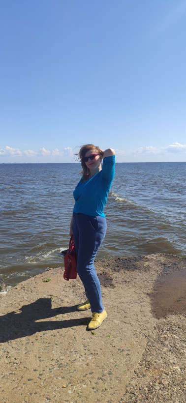 Rimma - russian single girl, age 63, height 173 cm, photo 6