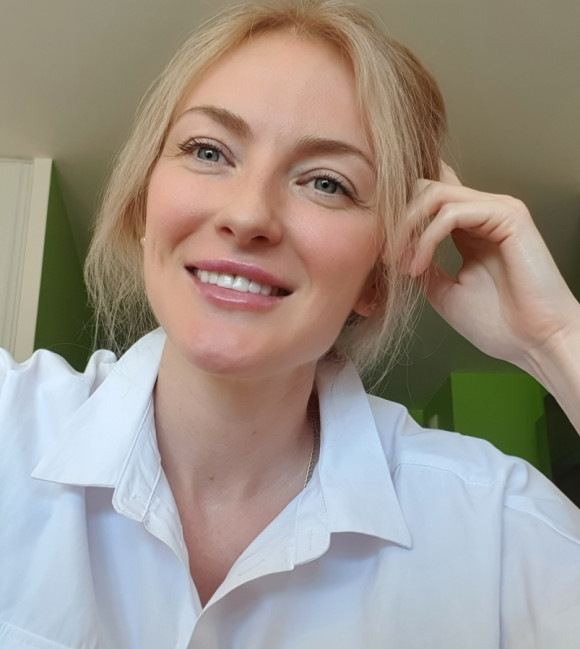 Eugenia - russian single girl, age 46, height 168 cm, photo 1