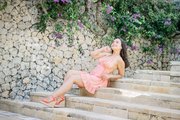 Nadezhda - russian single girl, age 33, height 158 cm, photo 12