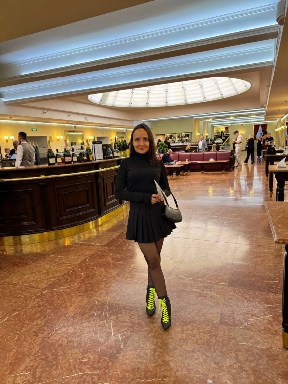 Nadezhda - russian single girl, age 33, height 158 cm, photo 16