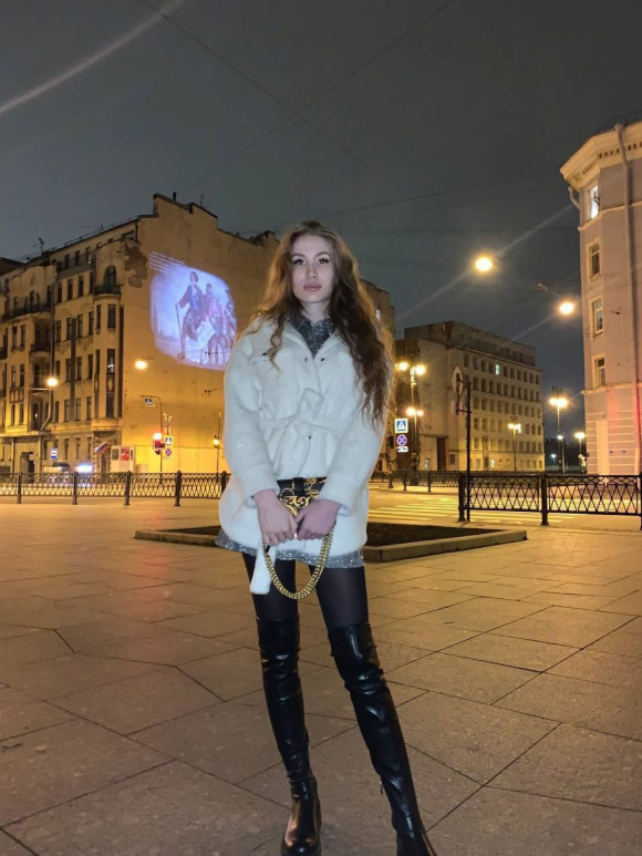 Diana - russian single girl, age 27, height 175 cm, photo 3