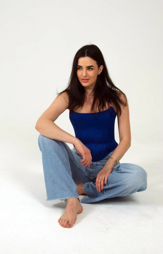 Julia - russian single girl, age 35, height 172 cm, photo 4