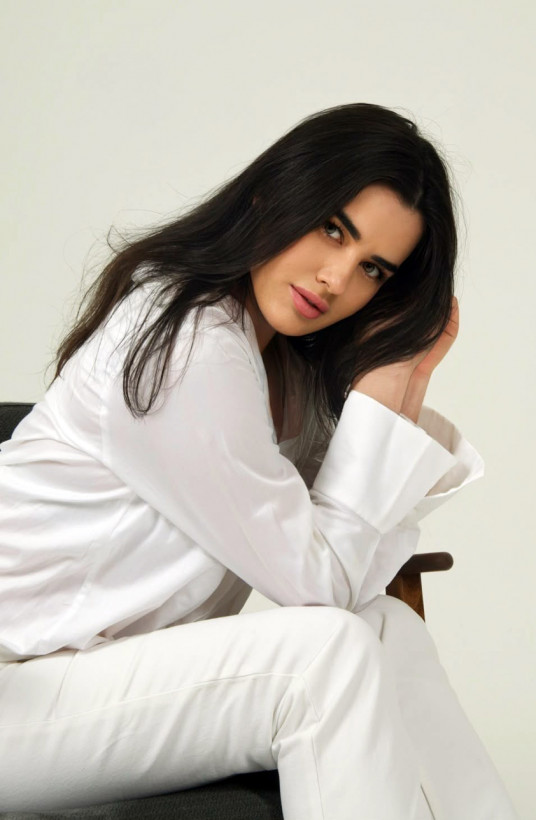 Julia - russian single girl, age 35, height 172 cm, photo 5