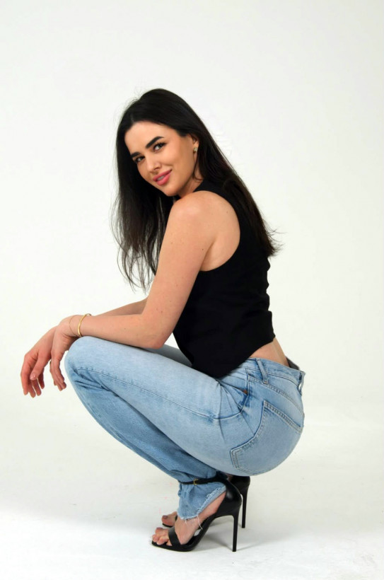 Julia - russian single girl, age 35, height 172 cm, photo 12