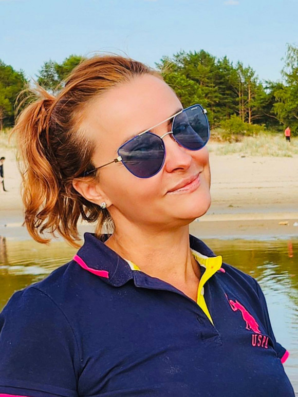 Julia - russian single girl, age 45, height 165 cm, photo 4