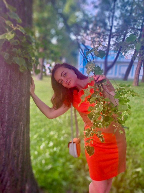 Julia - russian single girl, age 45, height 165 cm, photo 7
