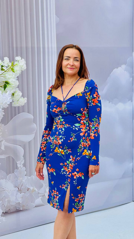 Julia - russian single girl, age 45, height 165 cm, photo 14
